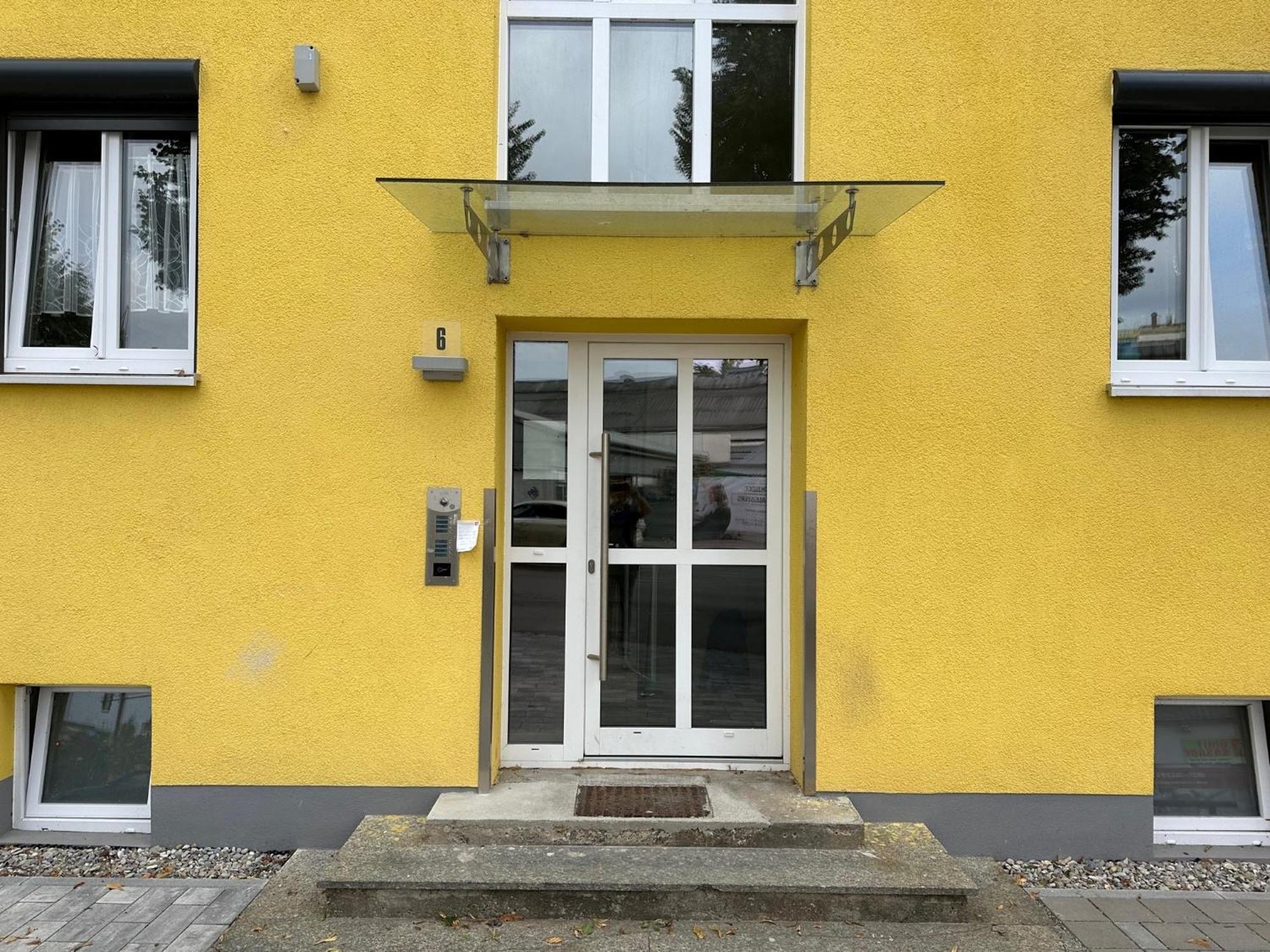 Mm Lodge - Apartments In Innenstadtlage Mit Parkplatz Augsburg Exterior photo