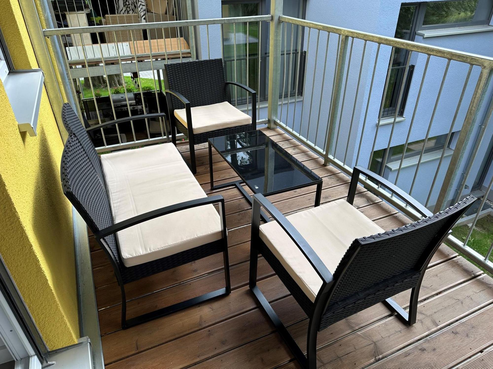 Mm Lodge - Apartments In Innenstadtlage Mit Parkplatz Augsburg Exterior photo